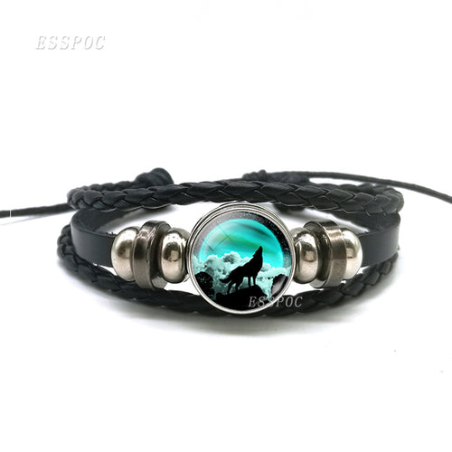 Load image into Gallery viewer, Leather Bracelet - PaLaHo Shop
