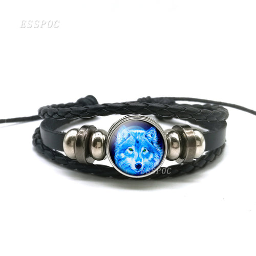 Load image into Gallery viewer, Leather Bracelet - PaLaHo Shop
